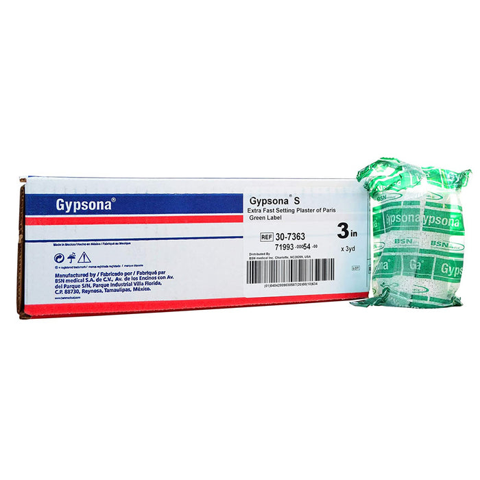 Plaster Bandage