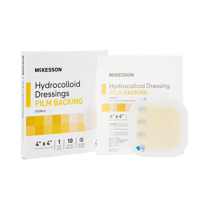 Hydrocolloid Dressing