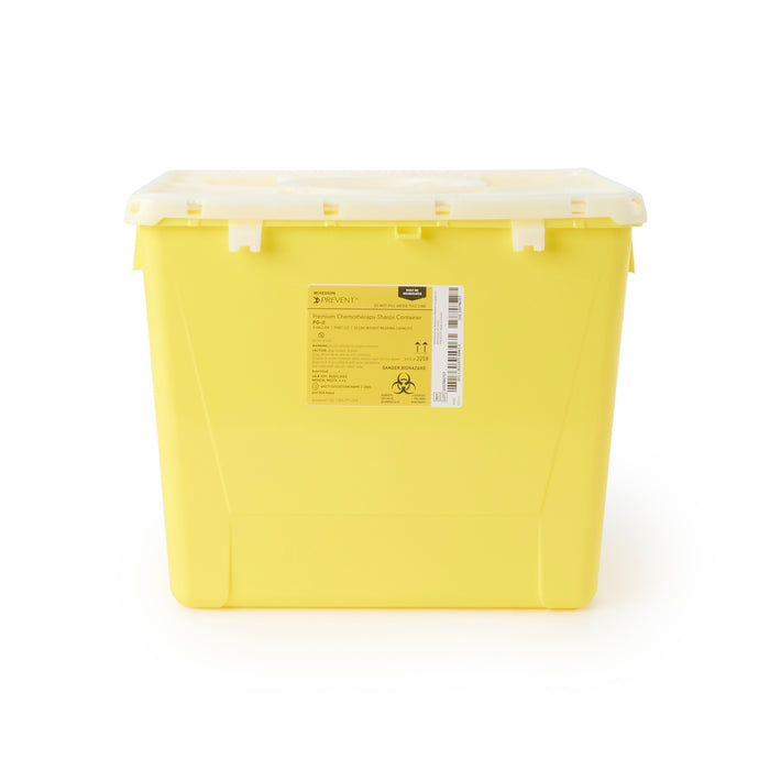 Chemotherapy Waste Container