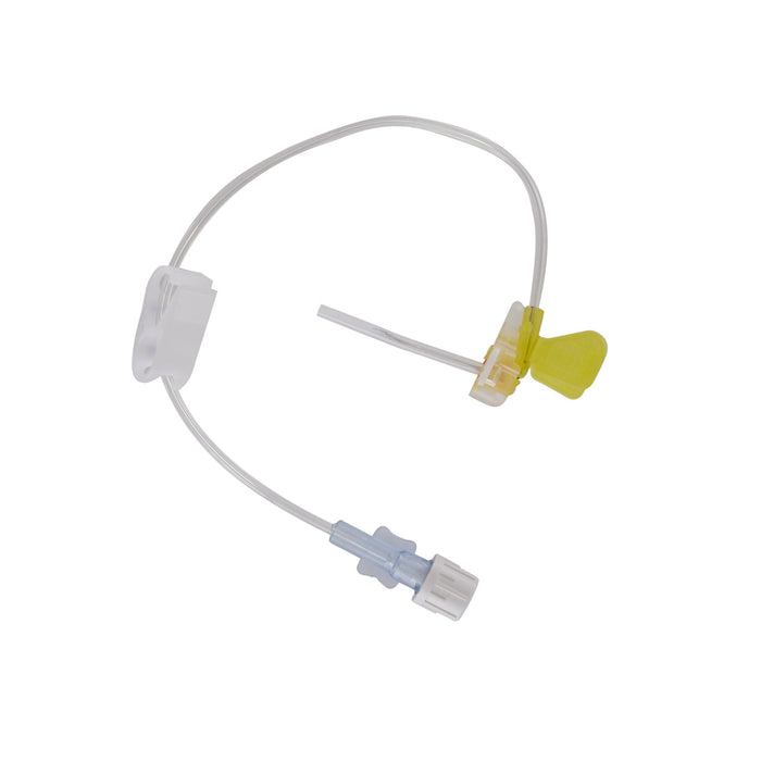 Huber Infusion Set