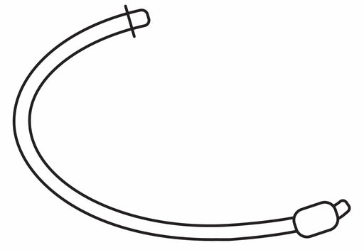 Cuffed Endotracheal Tube