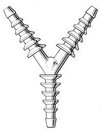 Tubing Connector