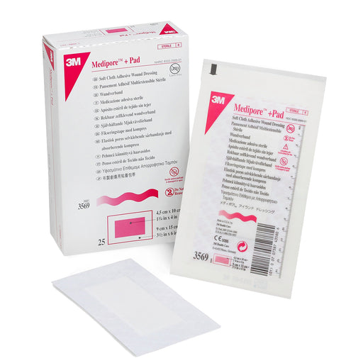 Adhesive Dressing