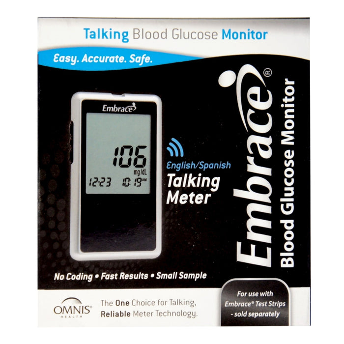 Blood Glucose Meter