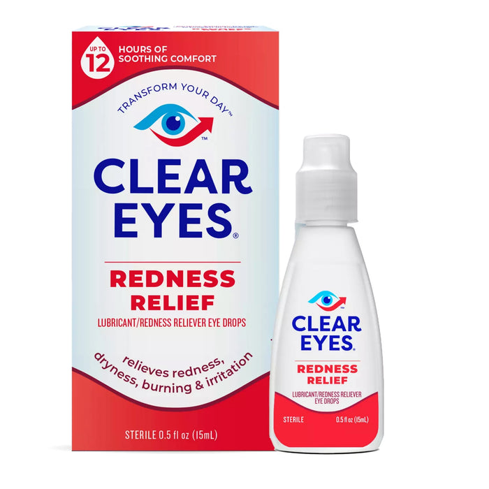 Eye Lubricant / Redness Relief