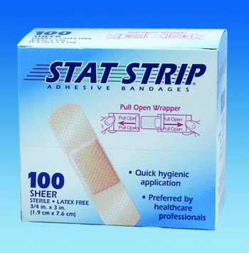 Adhesive Strip