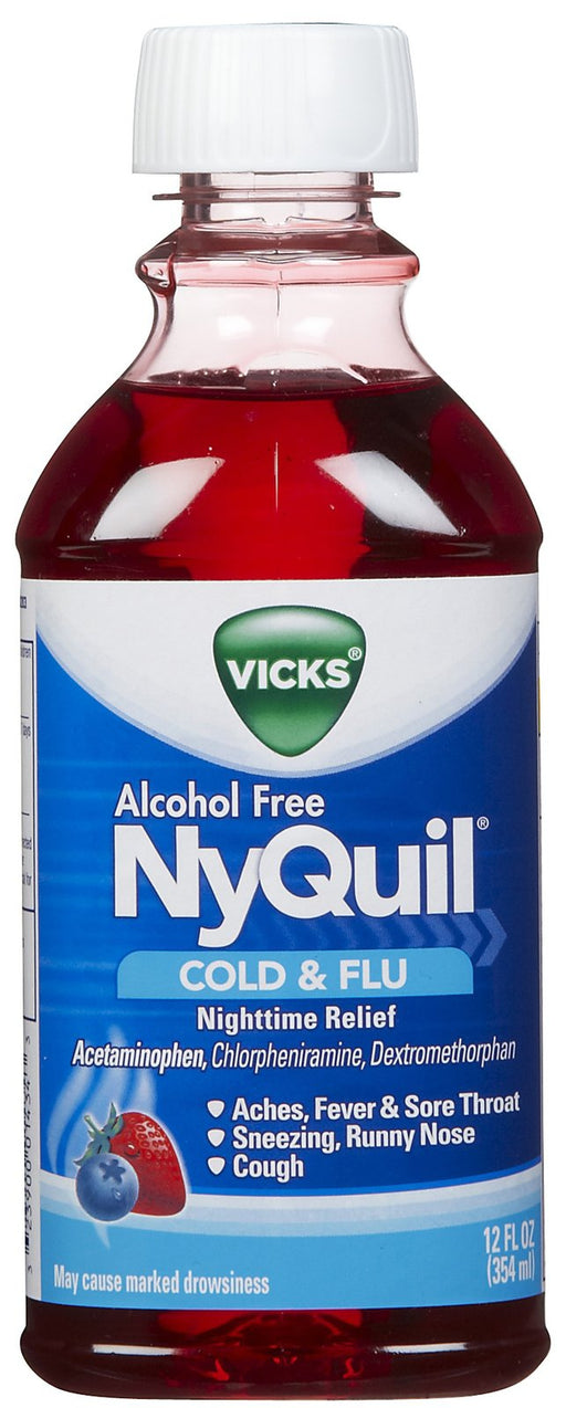 Cold and Cough Relief