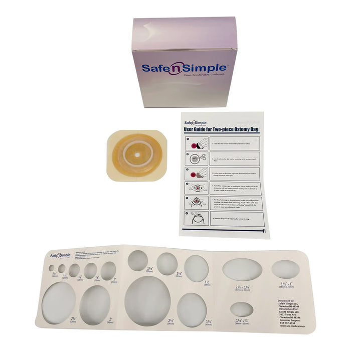 Ostomy Barrier