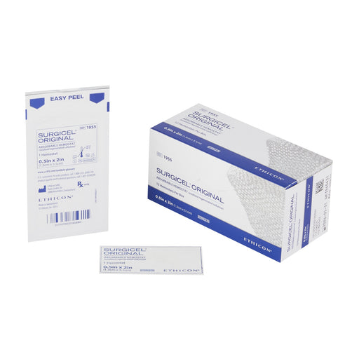 Absorbable Hemostatic Dressing