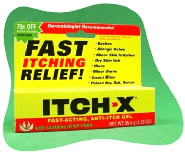 Itch Relief