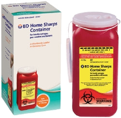 Mailback Sharps Container