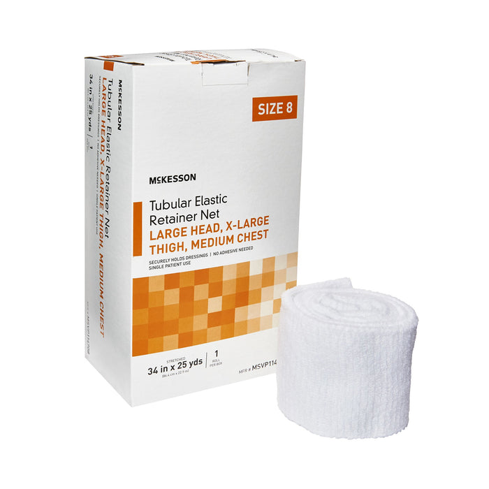 Elastic Net Retainer Dressing