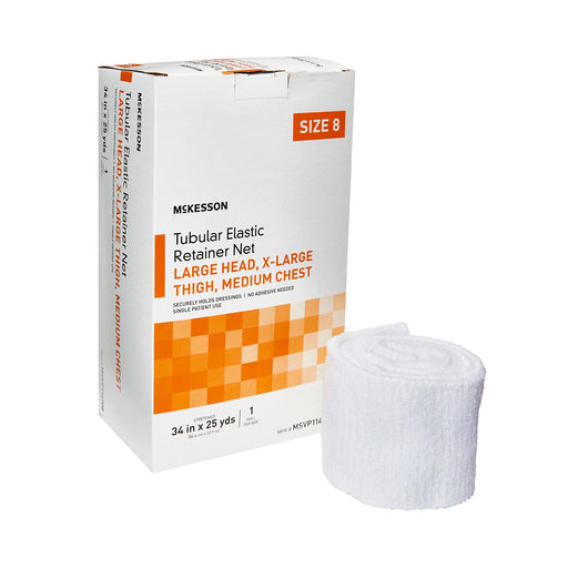 Elastic Net Retainer Dressing