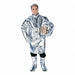 Aluminized Spats and Leggings