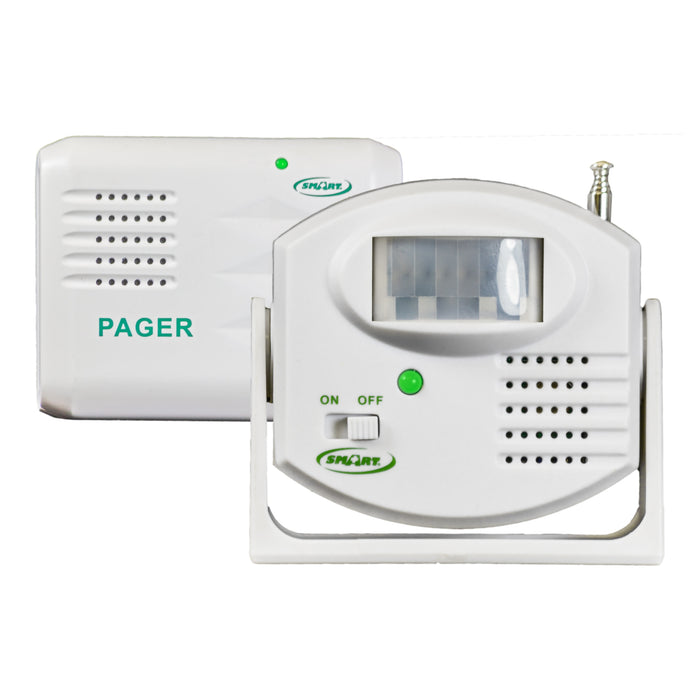 Caregiver Paging System