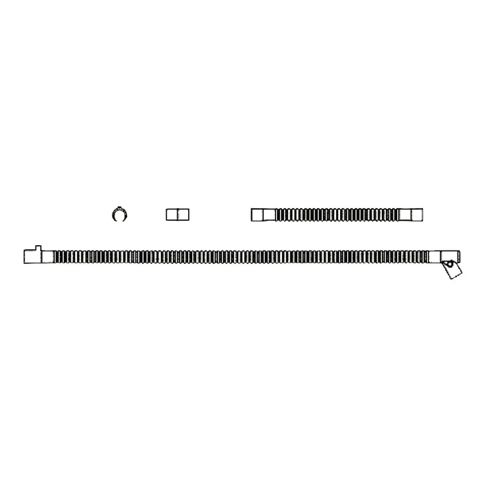 Ventilator Inspiratory Line