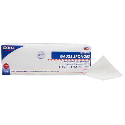 Gauze Sponge