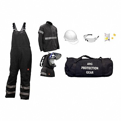 Flame-Resistant and Arc Flash Clothing Kits