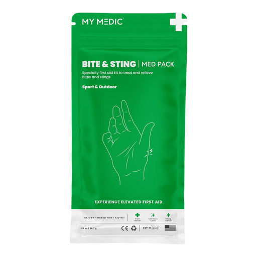 First Aid Medical Pack