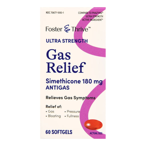 Gas Relief