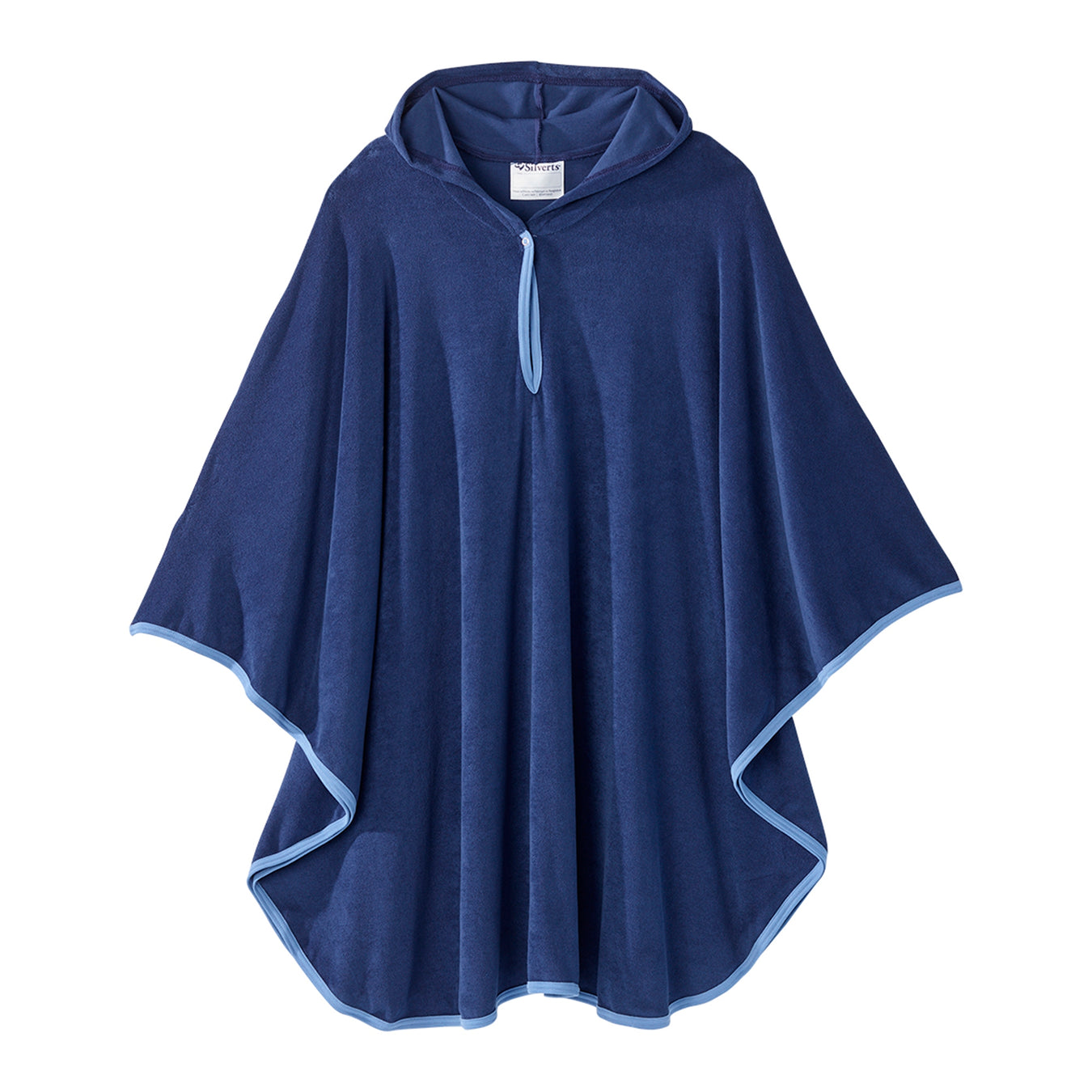 Shower Cape with Hood