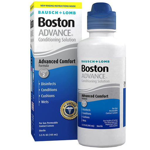 Contact Lens Solution