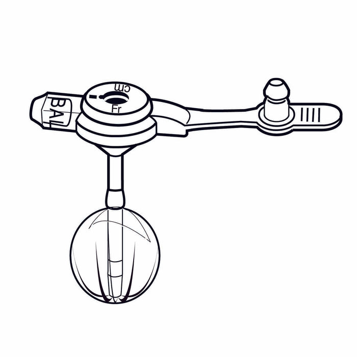 Low Profile Gastrostomy Tube Kit