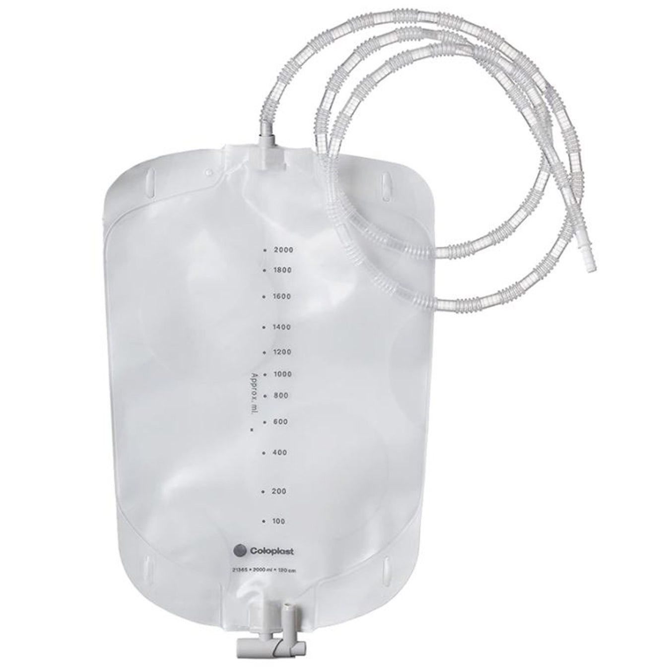 Ostomy Night Bag