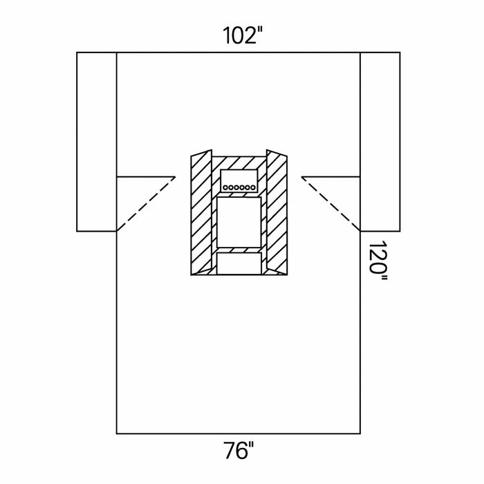 Abdominal Drape