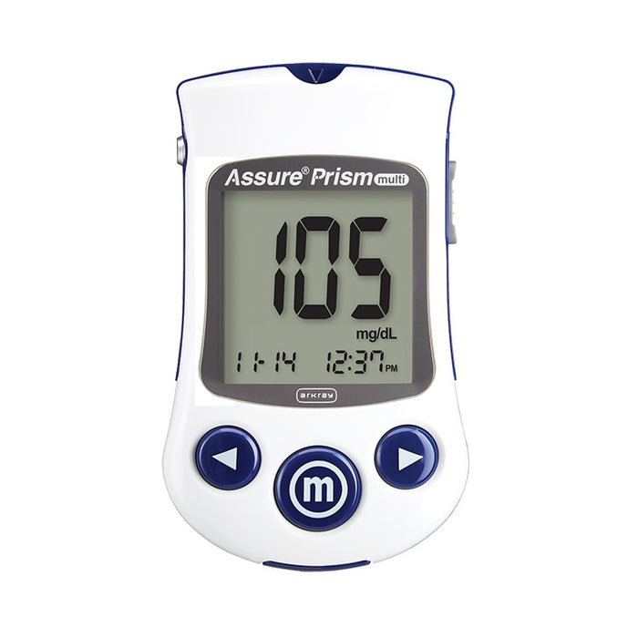 Blood Glucose Meter