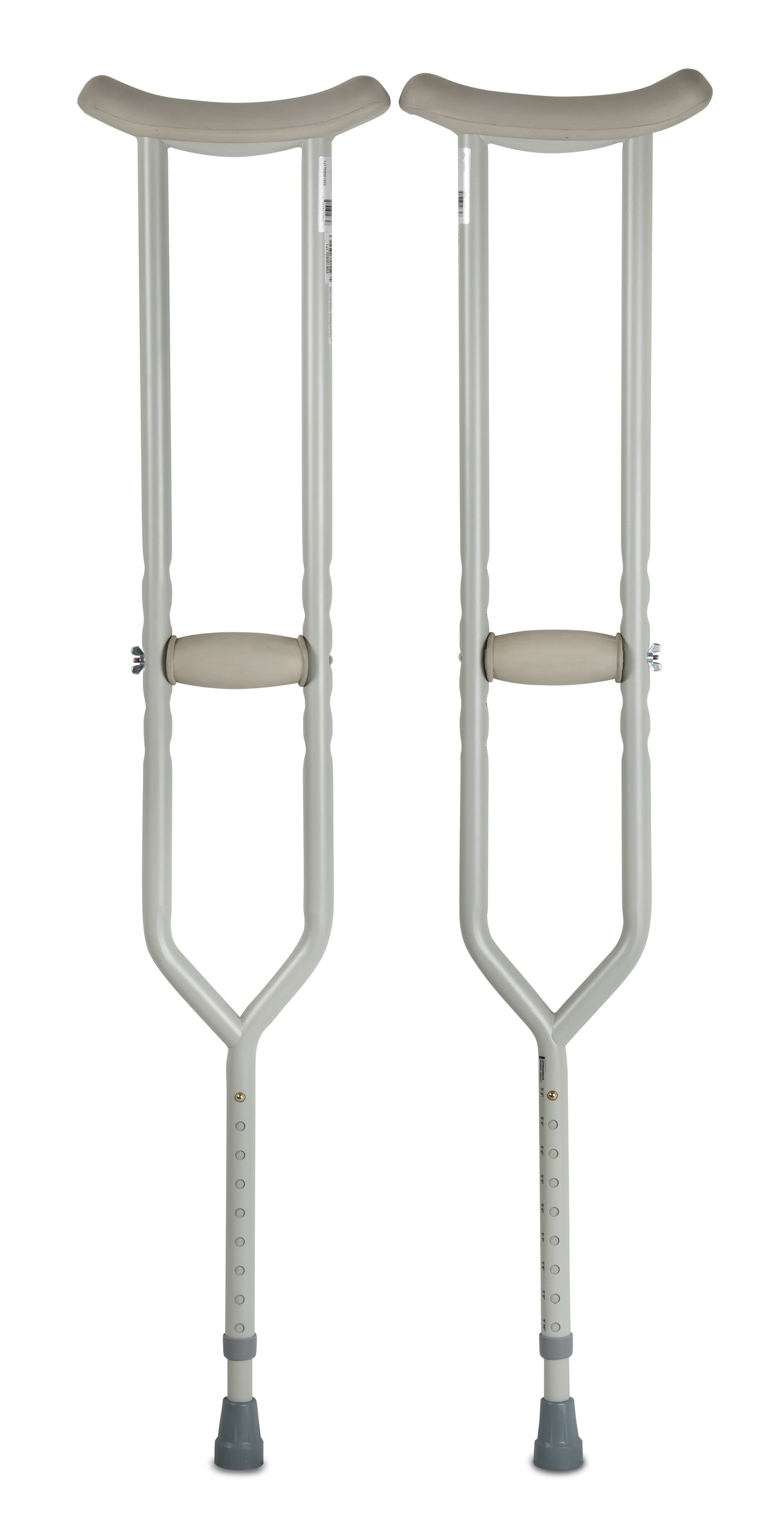 Bariatric Underarm Crutches