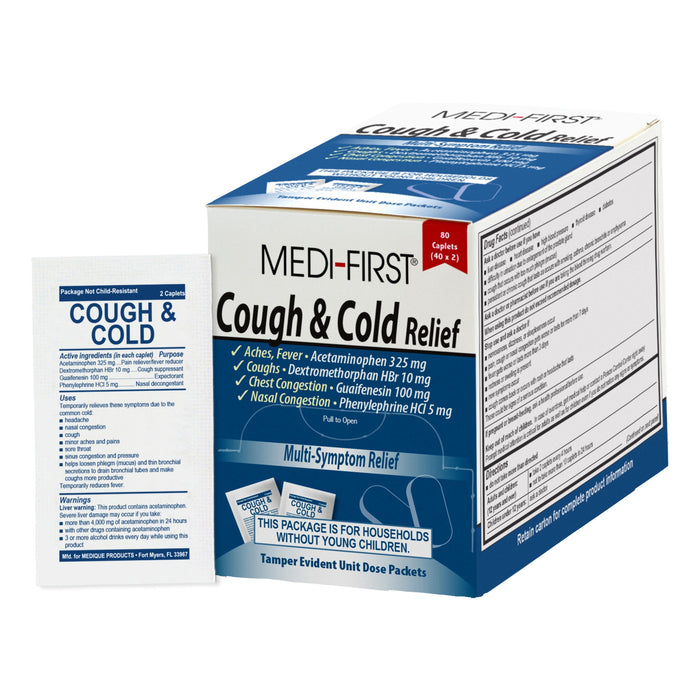 Cold and Cough Relief