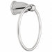 Towel Ring Aluminum Zinc Chrome Plated