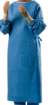 Non-Reinforced Surgical Gown with Towel