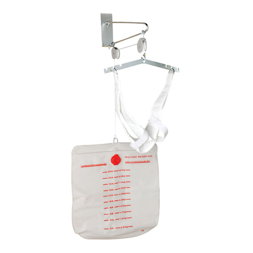 Overdoor Cervical Traction Kit