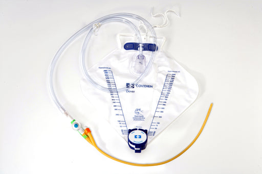 Indwelling Catheter Tray