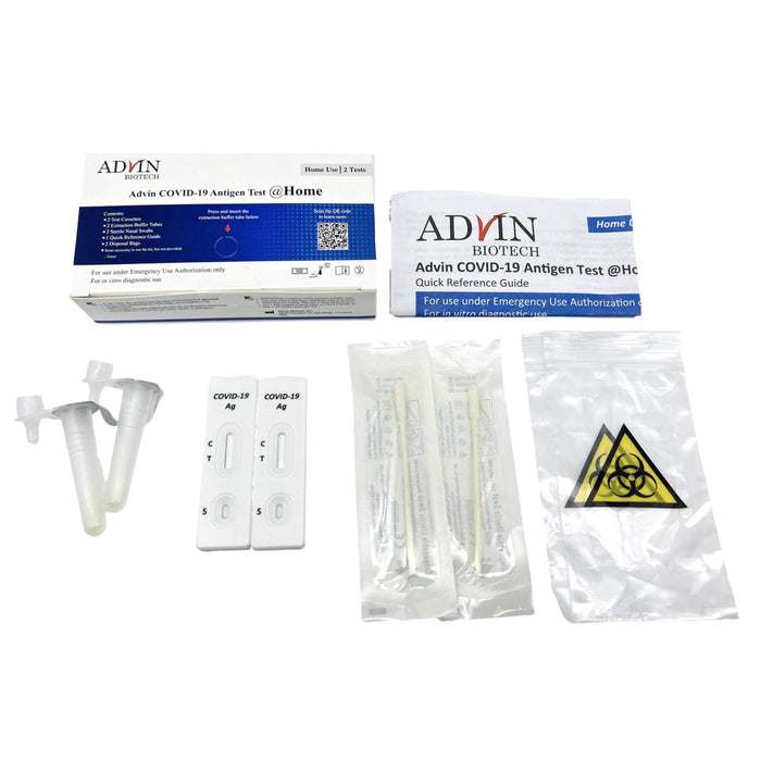 Respiratory Test Kit