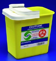 Chemotherapy Waste Container