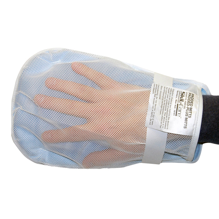 Hand Control Mitt