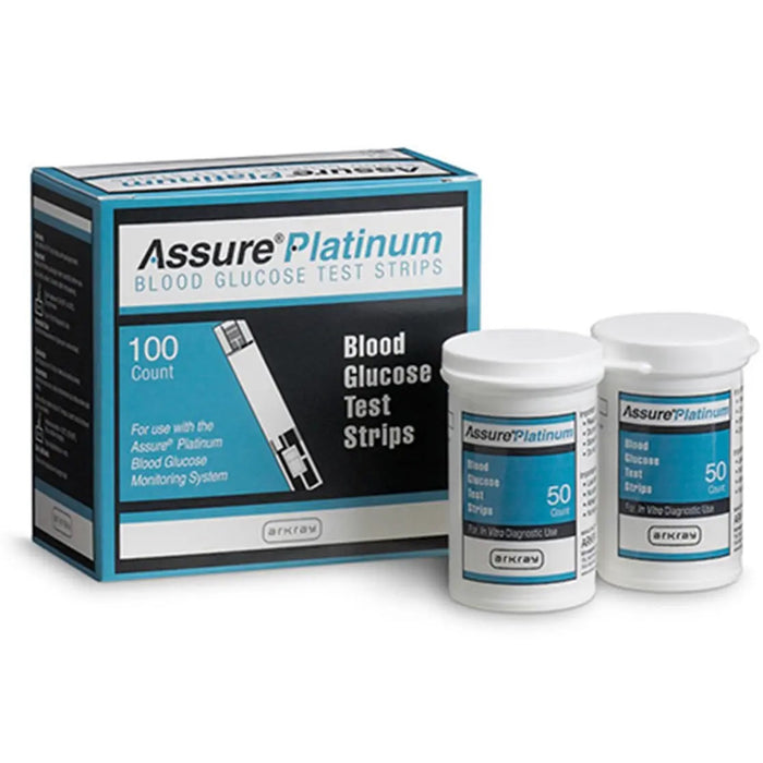 Blood Glucose Test Strips