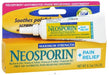 First Aid Antibiotic with Pain Relief