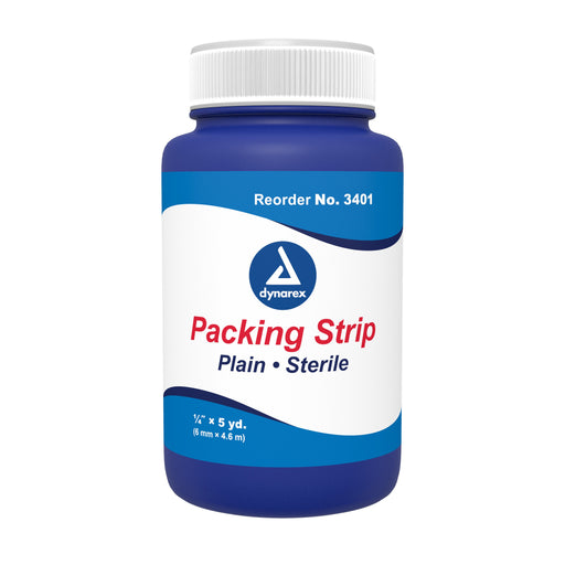 Wound Packing Strip