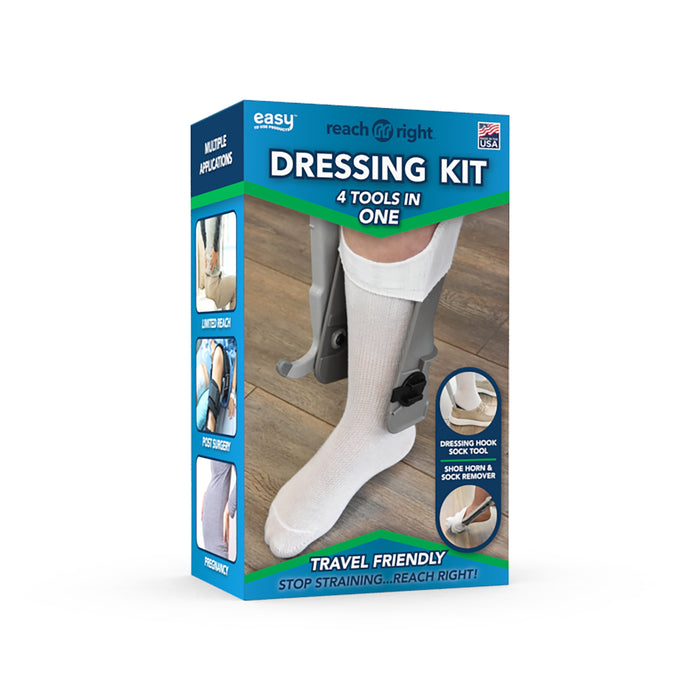 Dressing Aid Stick