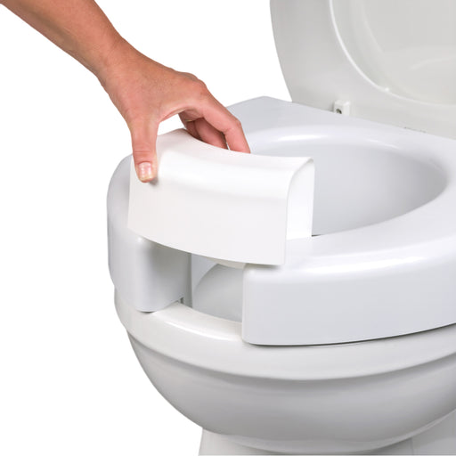 Bariatric Raised Toilet Seat