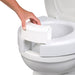 Bariatric Raised Toilet Seat