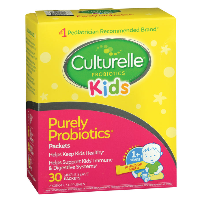 Pediatric Probiotic Dietary Supplement