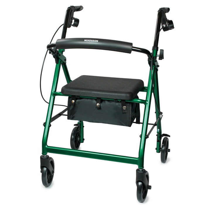 4 Wheel Rollator