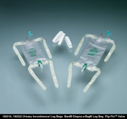 Urinary Leg Bag