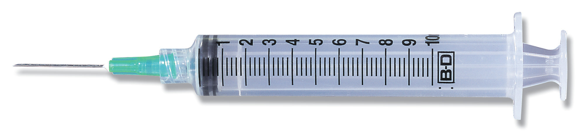 Standard Hypodermic Syringe with Needle