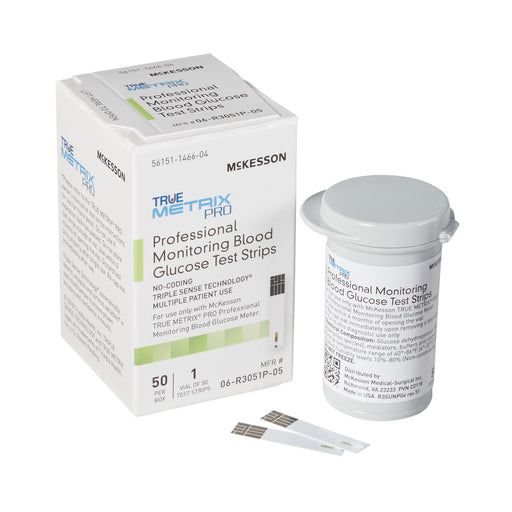 Blood Glucose Test Strips